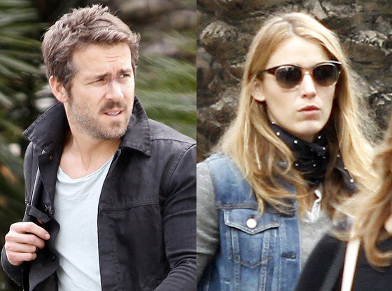 Ryan Reynolds, Blake Lively Ryan Reynolds, Blake Lively